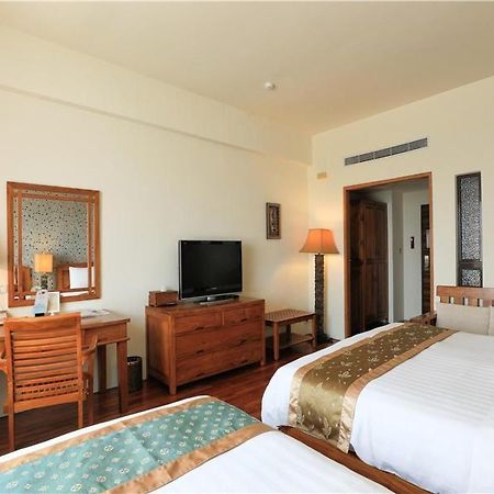 Yentai Hotel Magong Eksteriør bilde