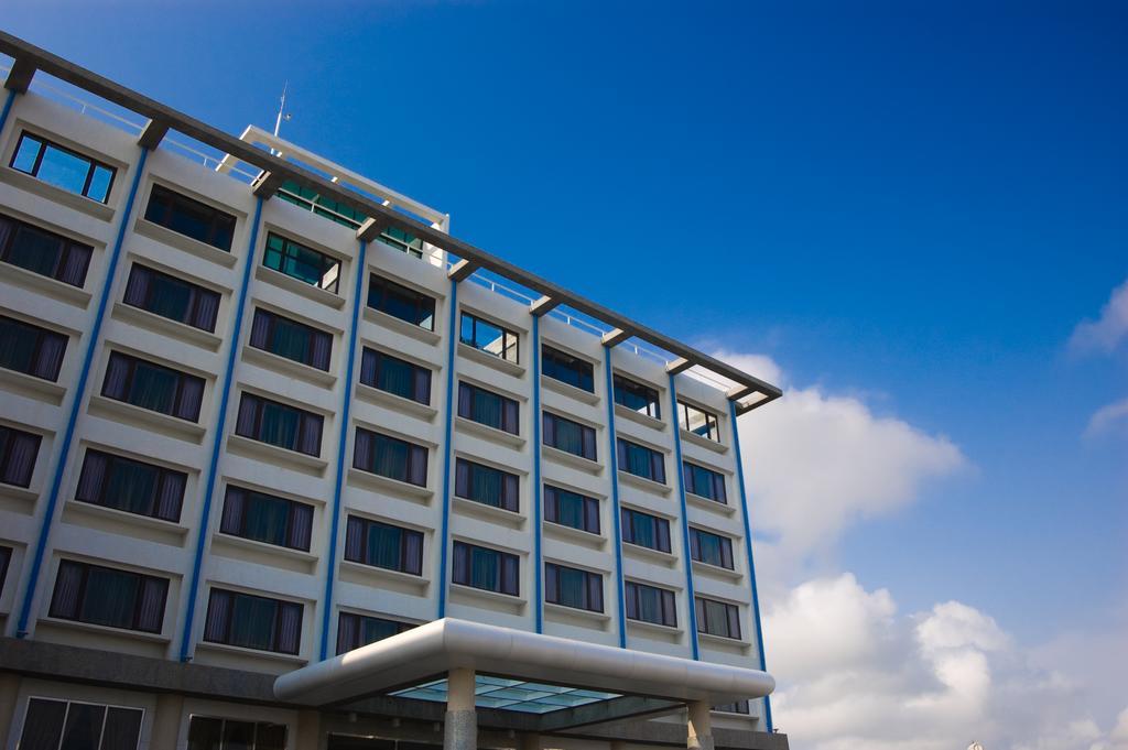 Yentai Hotel Magong Eksteriør bilde