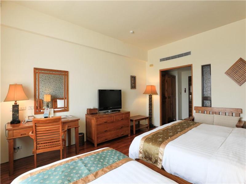 Yentai Hotel Magong Eksteriør bilde