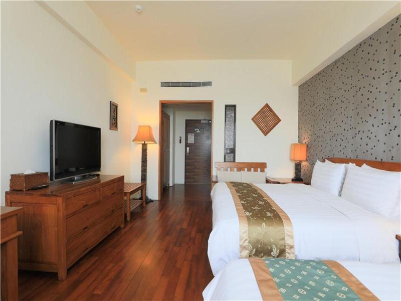 Yentai Hotel Magong Eksteriør bilde