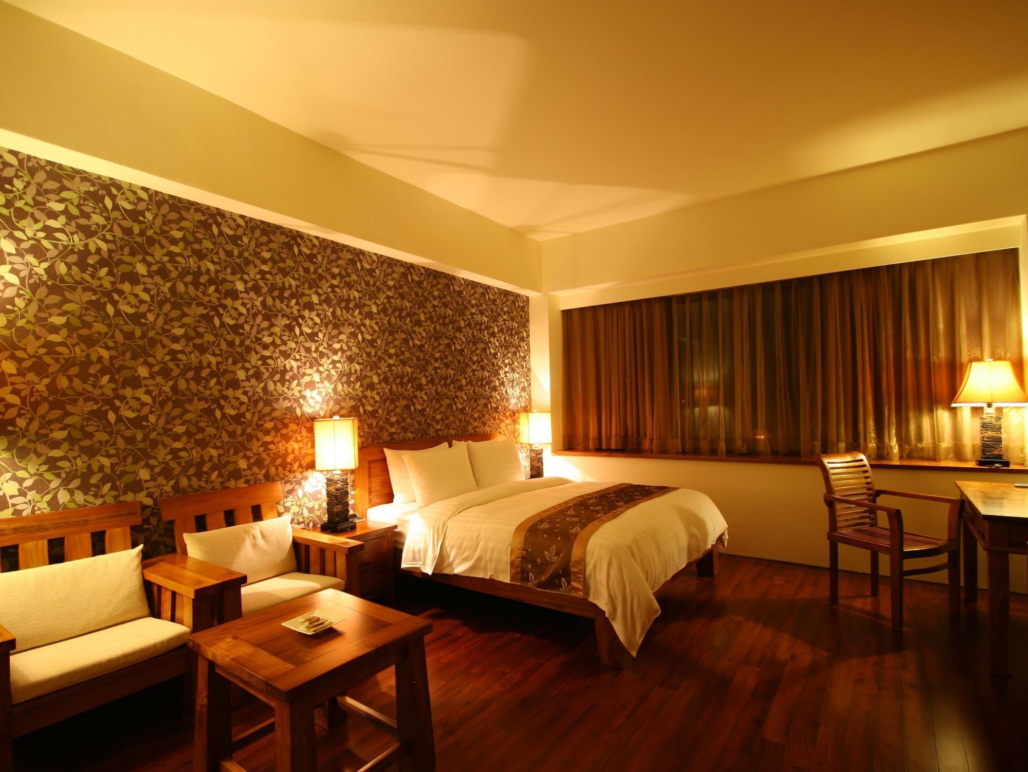 Yentai Hotel Magong Eksteriør bilde