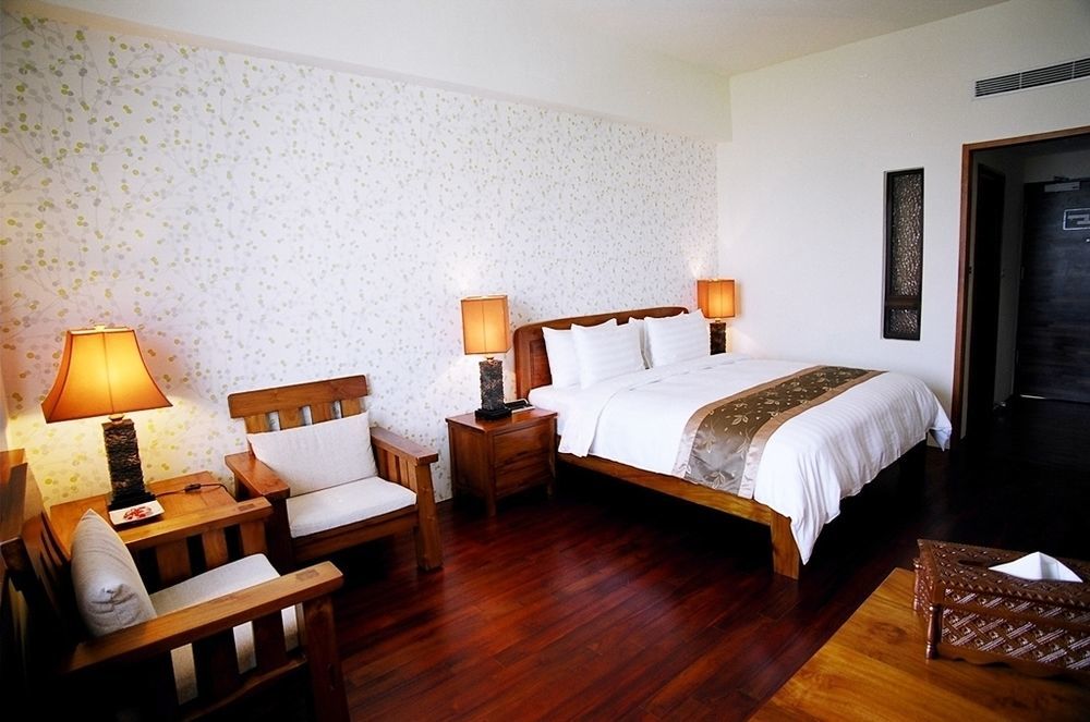 Yentai Hotel Magong Eksteriør bilde