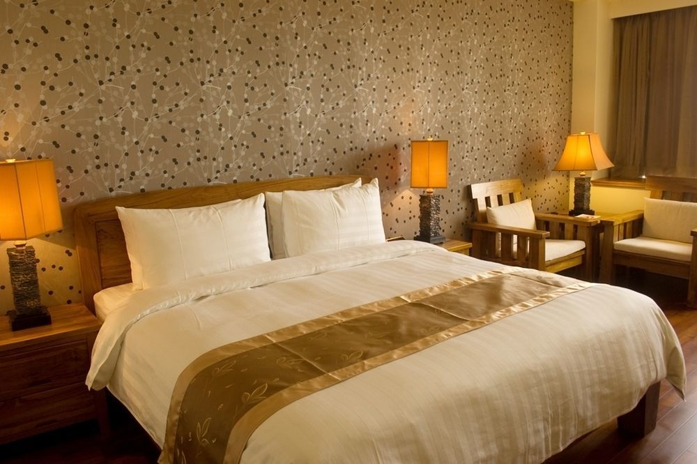 Yentai Hotel Magong Eksteriør bilde