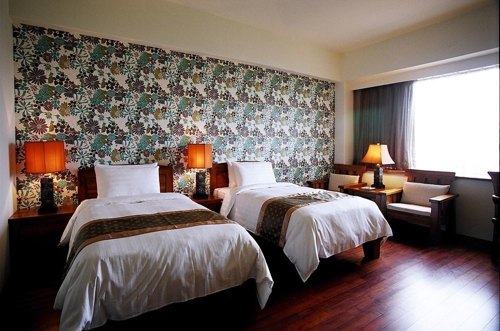 Yentai Hotel Magong Eksteriør bilde