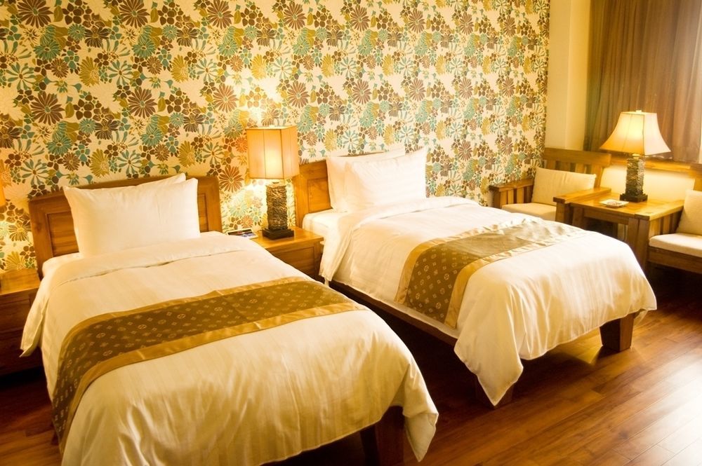Yentai Hotel Magong Eksteriør bilde