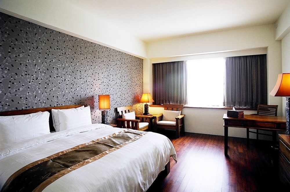 Yentai Hotel Magong Eksteriør bilde