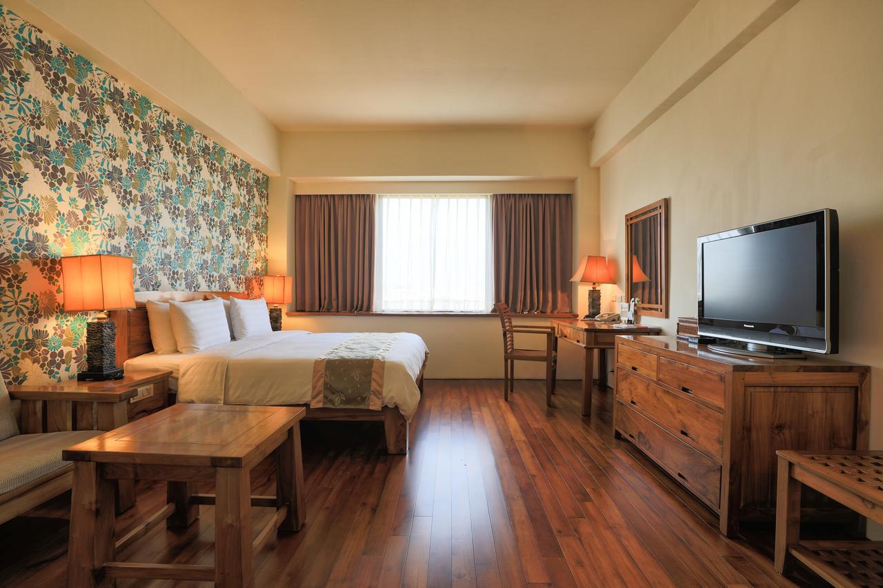 Yentai Hotel Magong Eksteriør bilde