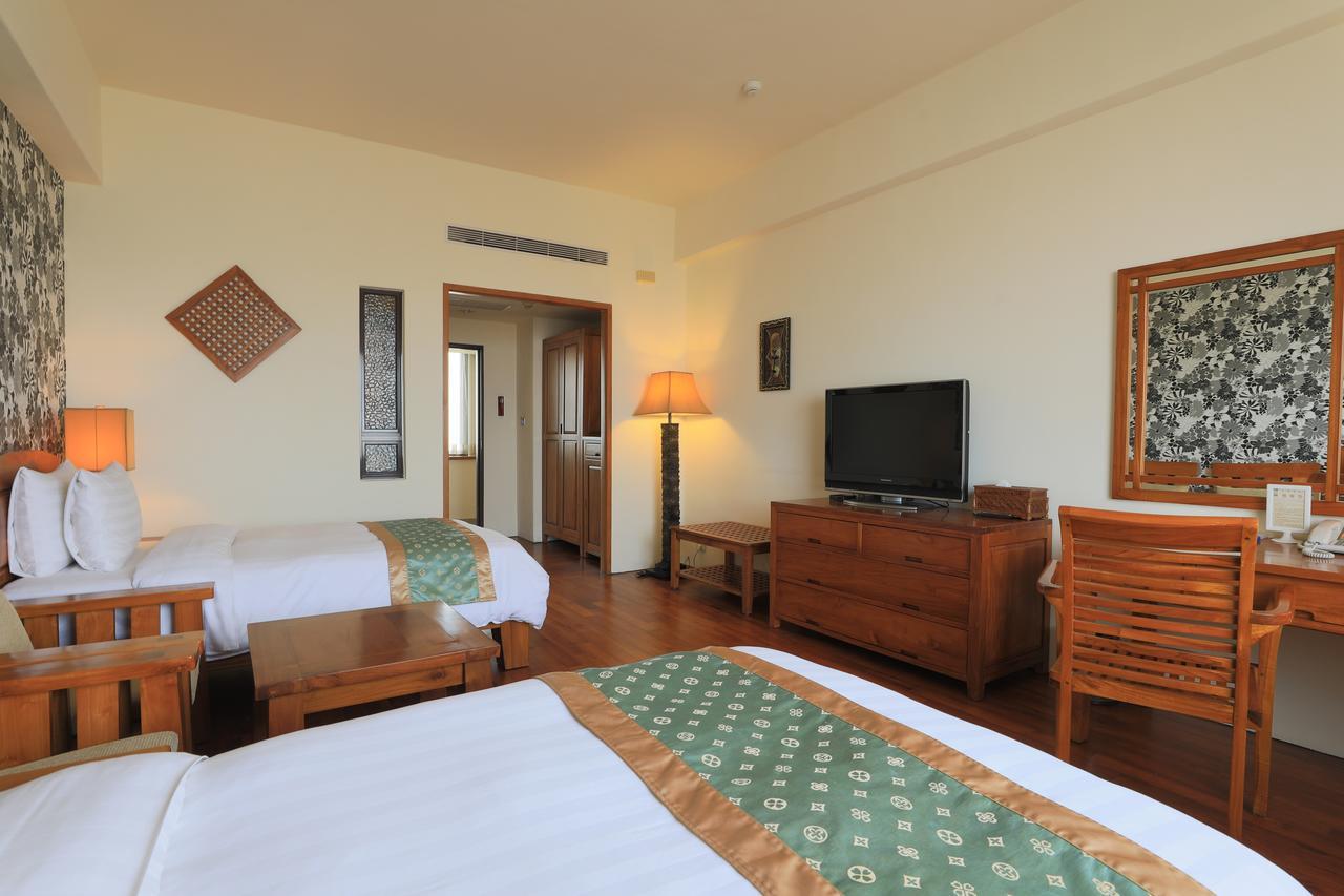 Yentai Hotel Magong Eksteriør bilde