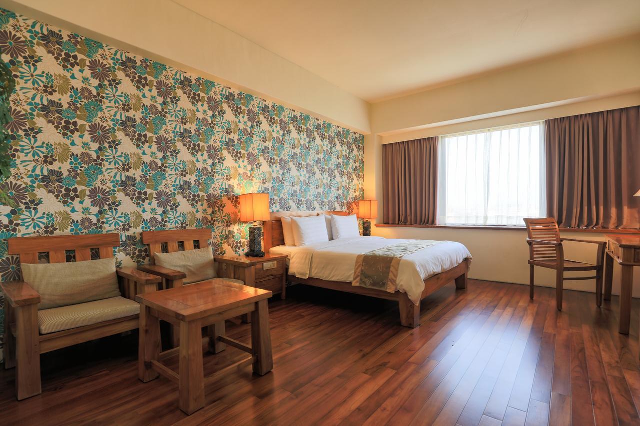 Yentai Hotel Magong Eksteriør bilde