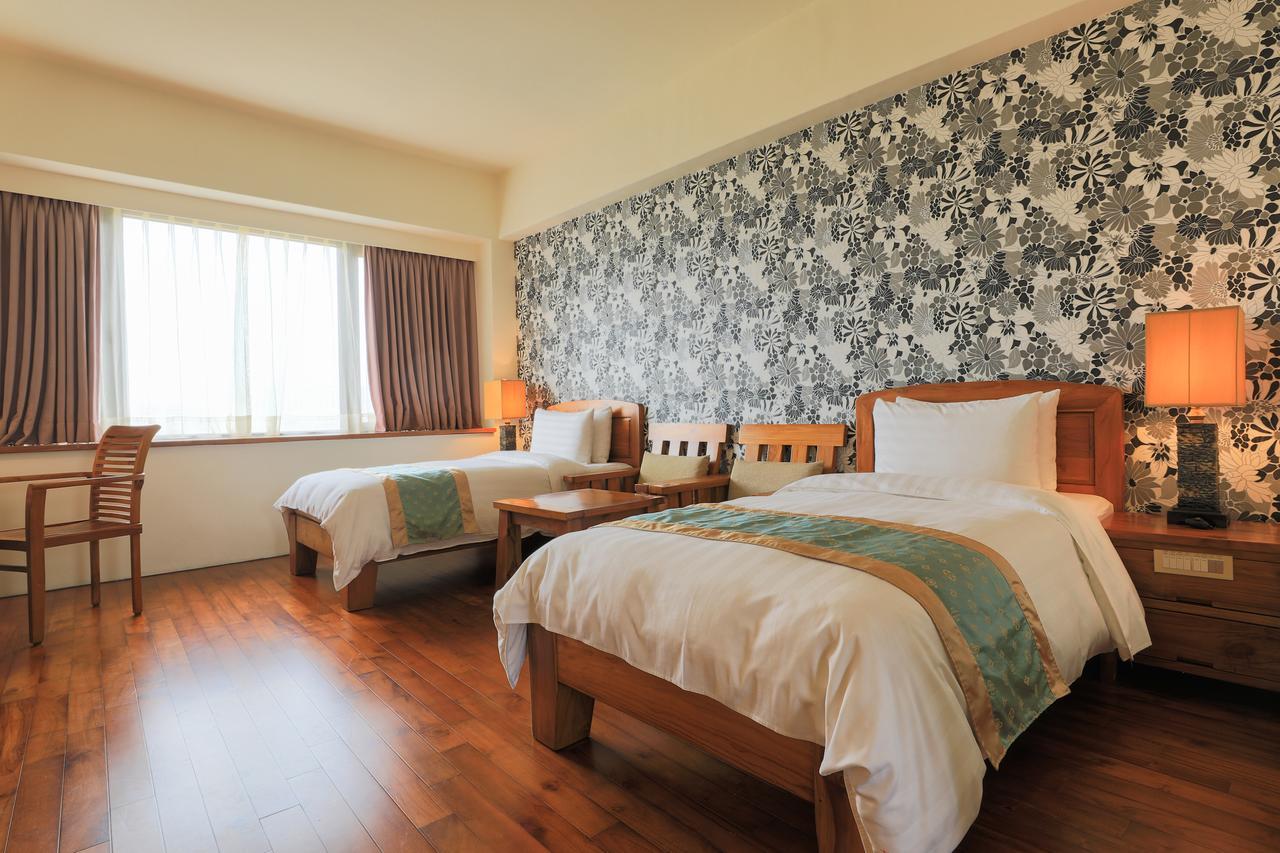 Yentai Hotel Magong Eksteriør bilde