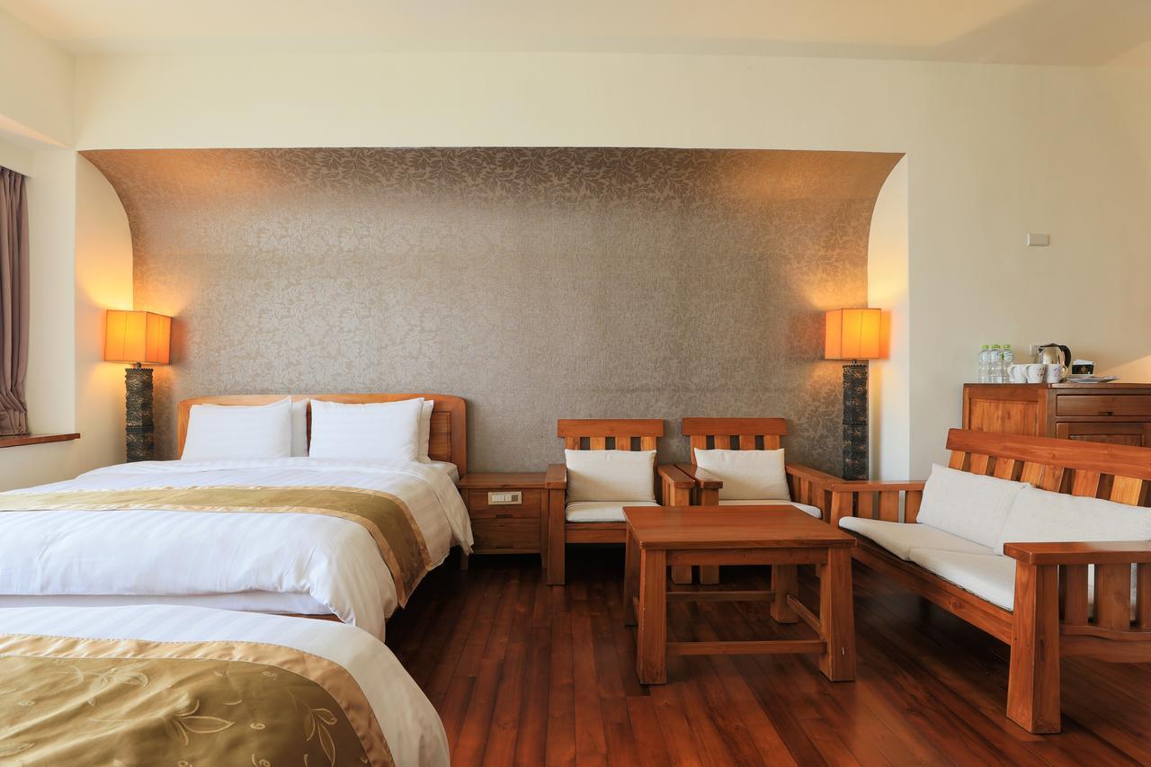 Yentai Hotel Magong Eksteriør bilde