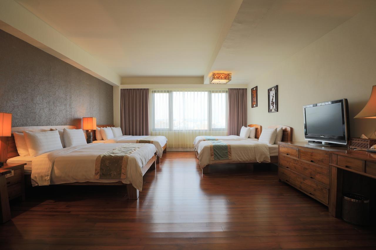 Yentai Hotel Magong Eksteriør bilde