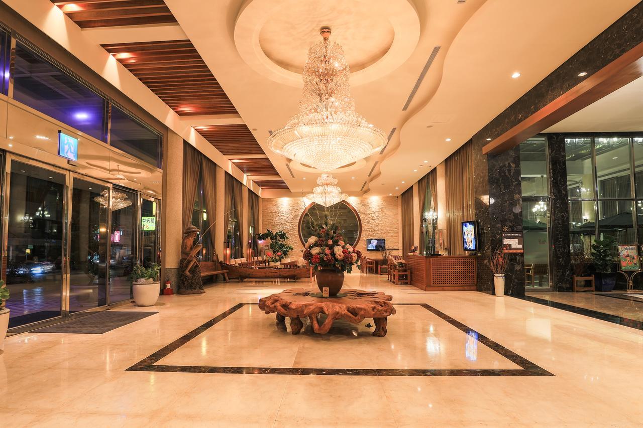 Yentai Hotel Magong Eksteriør bilde
