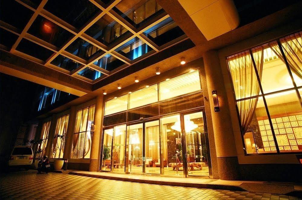 Yentai Hotel Magong Eksteriør bilde