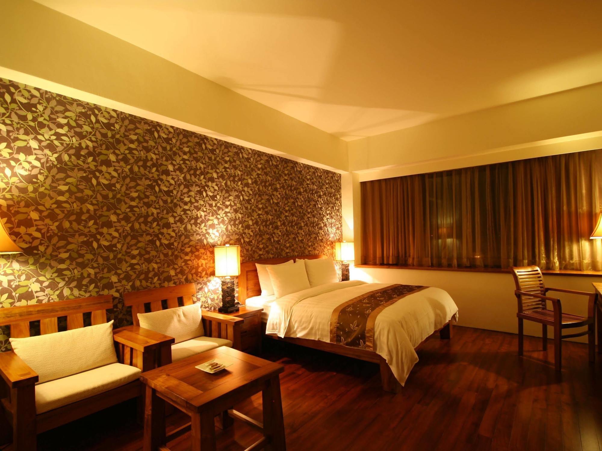 Yentai Hotel Magong Eksteriør bilde
