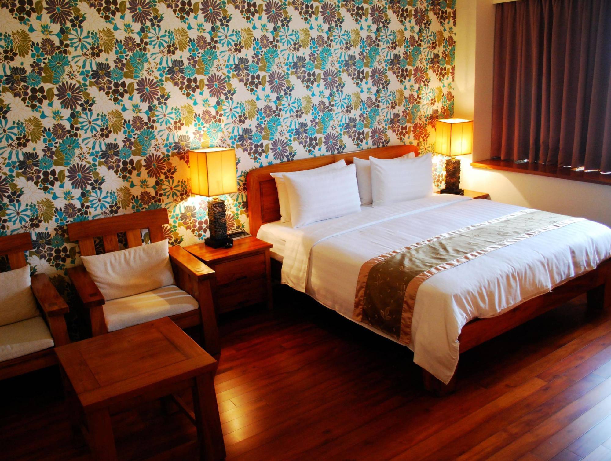 Yentai Hotel Magong Eksteriør bilde