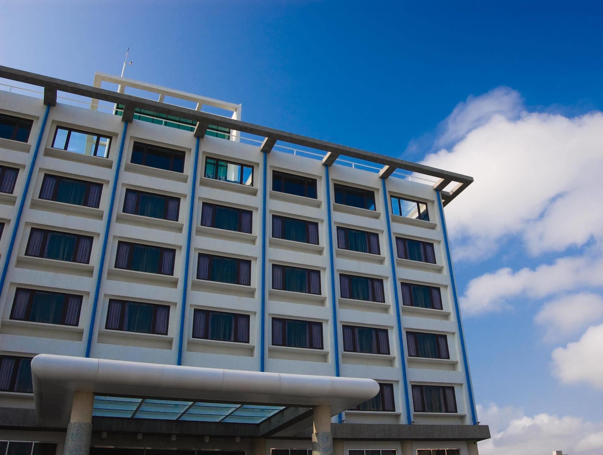 Yentai Hotel Magong Eksteriør bilde